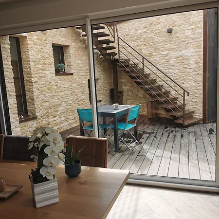 Maison Confort Entre Terre Et En Normandie Feriehus